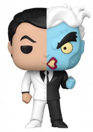 Batman: The Animated Series - Two-Face Pop! by Various