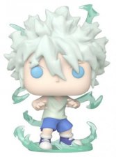 Hunter X Hunter  Killua Pop