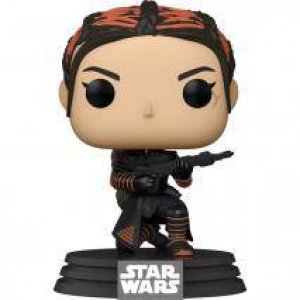 Star Wars: The Book Of Boba Fett - Fennec Shand Pop! by Various