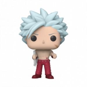 Seven Deadly Sins - Ban Pop! Vinyl by Various