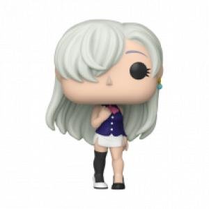 Seven Deadly Sins - Elizabeth Pop! Vinyl by Various