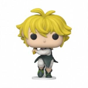 Seven Deadly Sins - Meliodas Pop! Vinyl by Various