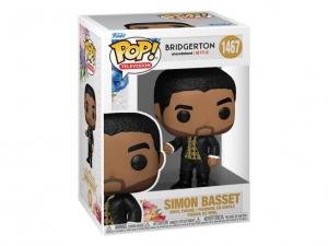 Bridgerton - Simon Basset Pop! Vinyl by Various