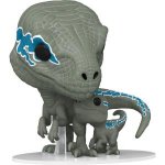 Dominion  Velociraptors Blue  Beta Pop