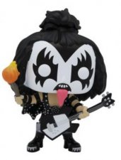 KISS  The Demon Glow In The Dark Pop