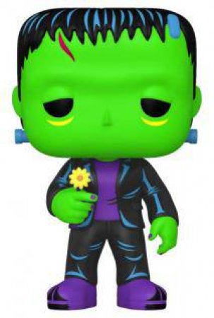 Universal Monsters - Frankenstein Blacklight Pop! by Various