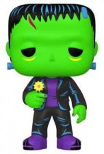 Universal Monsters  Frankenstein Blacklight Pop