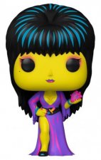 Elvira  Elvira Black Light Pop