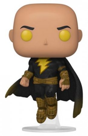 Black Adam (2022) - Black Adam Glow In The Dark Pop! by Various