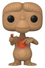 ET The ExtraTerrestrial  ET With Glowing Heart Pop