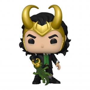 Loki (2021) - President Loki Pop! (2022 Winter Convention Exclusive) by Various