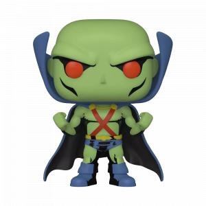 Justice League (Comics) - Martian Manhunter Pop! by Various