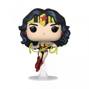 Justice League (Comics) - Wonder Woman Pop! by Various