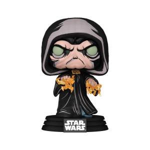 Star Wars - Emperor Palpatine Retro Series Pop! by Various