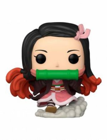 Demon Slayer - Nezuko Kamado Running Pop! Vinyl by Various