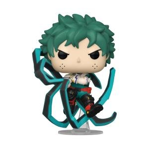 My Hero Academia - Deku With Blackwhip Pop! Vinyl by Various