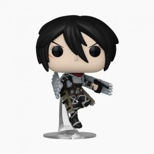 Attack on Titan - Mikasa Ackerman Pop! Vinyl by Various