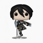 Attack on Titan  Mikasa Ackerman Pop Vinyl