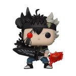 Black Clover  Black Asta Pop Vinyl