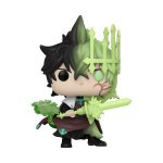 Black Clover  Yuno Spirit Of Zephyr Pop Vinyl