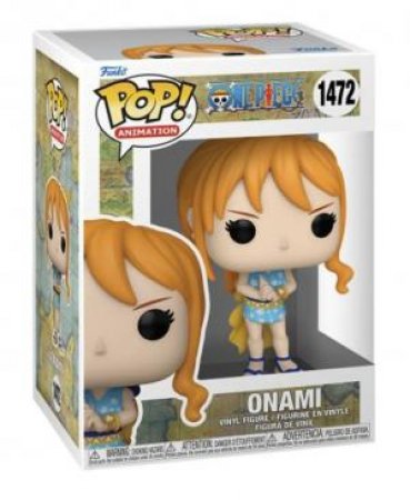 One Piece - Onami (Wano) Pop! by Various