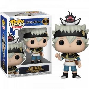 Black Clover - Asta With Nero Pop! Vinyl by Various