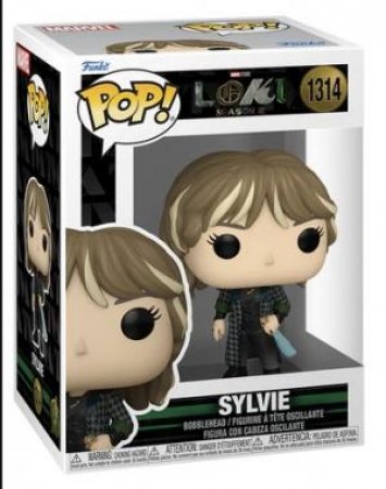 Loki (TV) - Sylvie Pop! Vinyl by Various