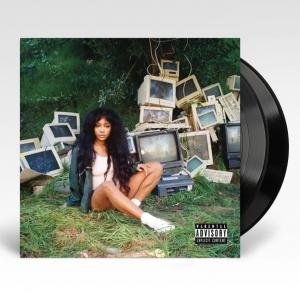 CTRL by Sza