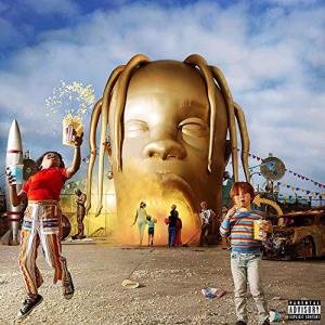 Astroworld by Travis Scott