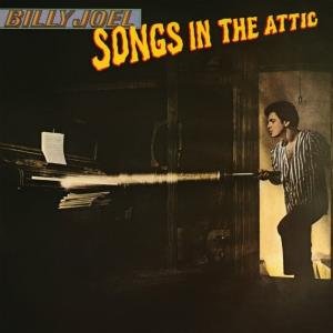 Songs In The Attic (LP) by Billy Joel