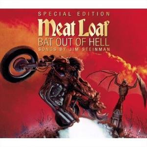 Bat Out Of Hell by Meat Loaf