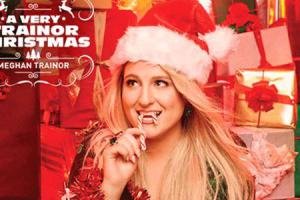 A Very Trainor Christmas by Meghan Trainor