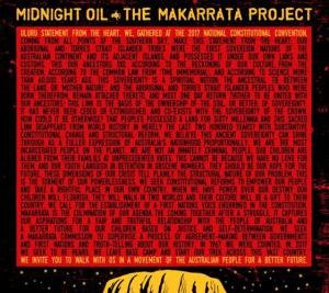 The Makarrata Project by Midnight Oil