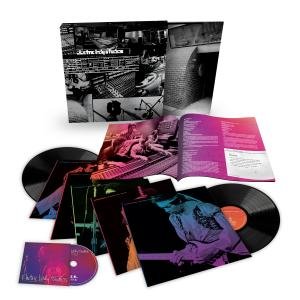 Electric Lady Studios: A Jimi Hendrix Vision (5LP & Blu-Ray) by Jimi Hendrix