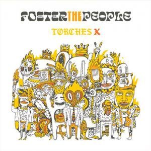 Torches X by Foster The People