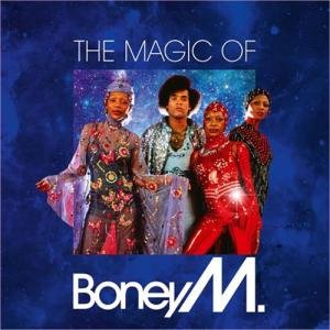 The Magic Of Boney M. by Boney M.