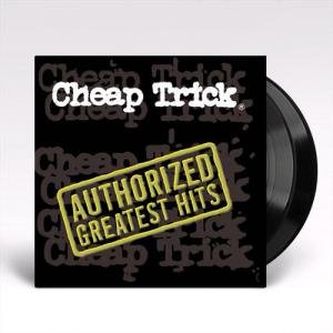 Authorized Greatest Hits by Cheap Trick