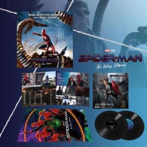 Spider-Man: No Way Home by Michael Giacchino