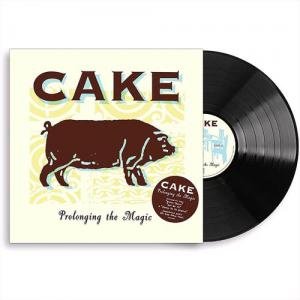 Prolonging The Magic by Cake