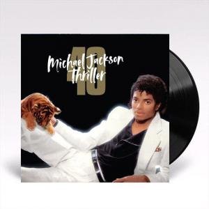 Thriller (Alternate Cover) by Michael Jackson