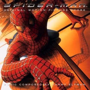 Spider-Man - Original Motion Picture Score by Danny Elfman