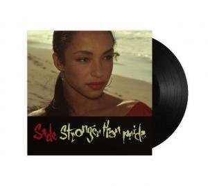 Stronger Than Pride by Sade