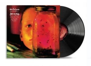 Jar Of Flies (30th Anniversary Black LP) by Alice in Chains