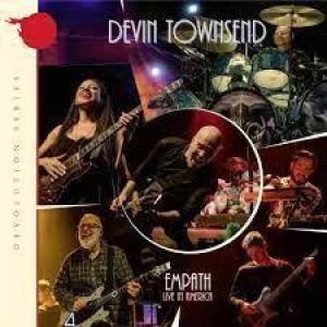 Devolution Series #3 - Empath Live In America by Devin Townsend