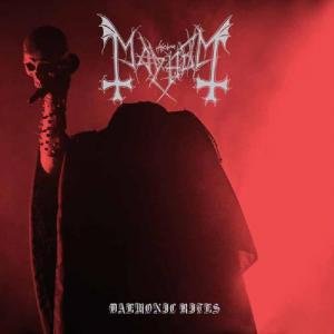 Daemonic Rites by Mayhem