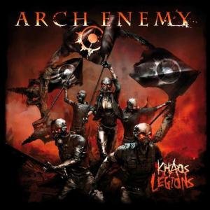 Khaos Legions by Arch Enemy