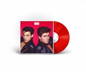 Fantastic (Transparent Red Vinyl) by Wham!