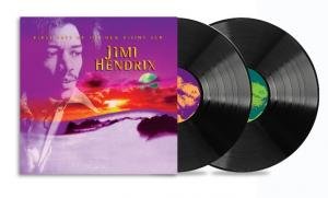 First Rays Of The New Rising Sun by Jimi Hendrix