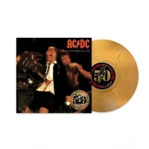 If You Want Blood You've Got It (50th Anniversary Gold Vinyl) by AC/DC