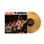 74 Jailbreak 50TH Anniversary Gold Vinyl